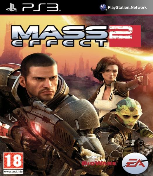 Mass Effect 2 PS3 - PAL ESP - Nuevo Mass Effect 2 PS3 - PAL ESP - Nuevo